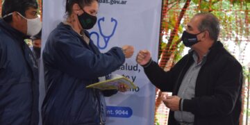 LIRAa: se trabaja en la detección de reservorios de Aedes aegyptis por muestreo domiciliario