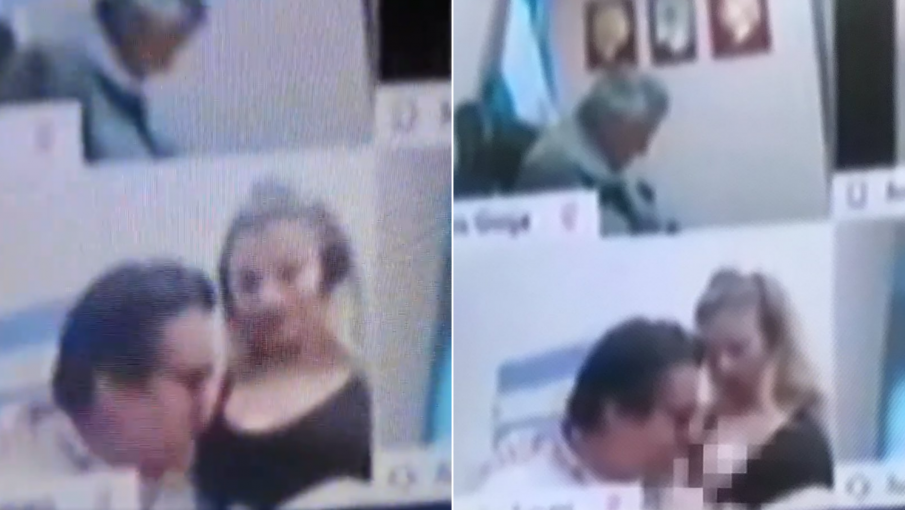 Tras el escandalo, presentó la renuncia el diputado Juan Emilio Ameri