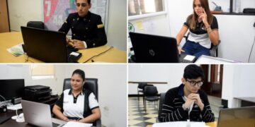 Con 42 proyectos aprobados cerró el Parlamento Estudiantil Inclusivo 2020