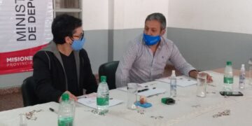 La Subsecretaría de Deportes y Conozco Misiones sellan un acuerdo para promover distintas actividades en los municipios de la provincia