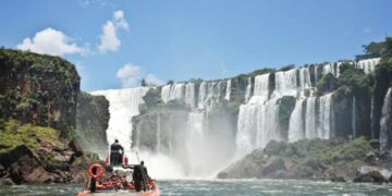 Las Cataratas del Iguazú se posicionan entre los destinos con mayor demanda