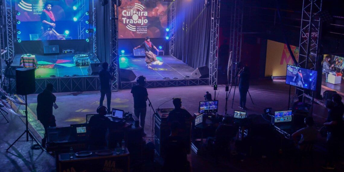 Capioví tendrá su festival Cultura X Trabajo este sábado