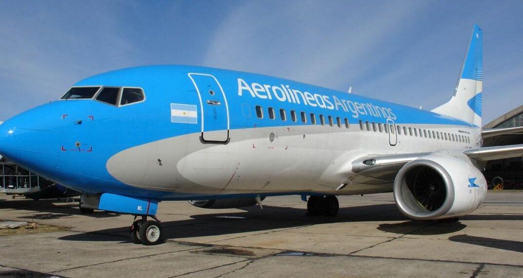 Aerolíneas anunció más de 65 vuelos internacionales y regionales para octubre