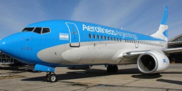 Aerolíneas anunció más de 65 vuelos internacionales y regionales para octubre