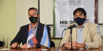 Ecología presentó el mapa para gestión de la emergencia ambiental