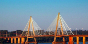 Gobernador de Itapúa pidió a la Cancillería la apertura del puente