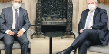 Herrera Ahuad insistirá ante Nación para conseguir una rebaja impositiva para la provincia