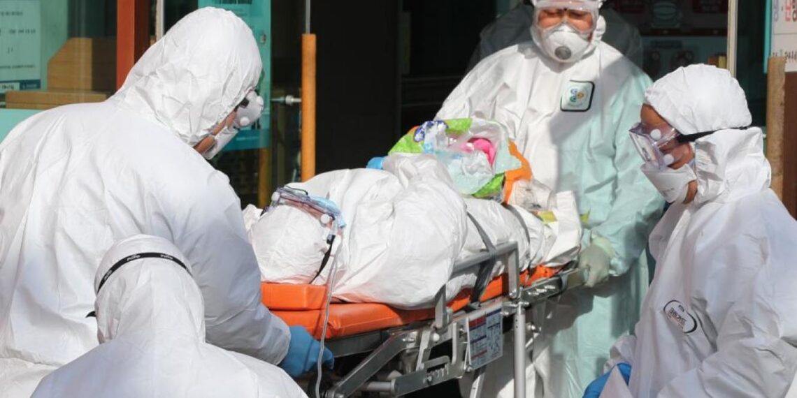 Ya son 12.229 muertes por coronavirus en el país