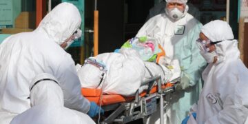 Ya son 12.229 muertes por coronavirus en el país