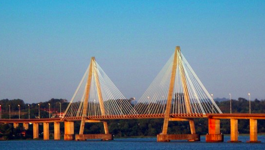 Gobernador de Itapúa pidió a la Cancillería la apertura del puente