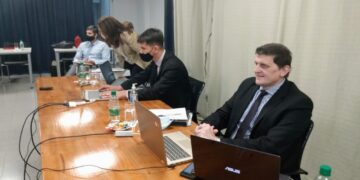 Adolfo Safrán ante la Comisión de Presupuesto: “El 68% de recursos que se invertirá en lo social no es un número frío, sino la presencia del Estado en un tiempo sensible”