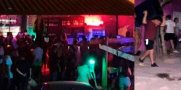 Chaco: desbarataron una fiesta clandestina con más de 1.500 personas