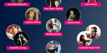 Se viene el 2do TANGOtón, festival solidario de Tango virtual de Misiones