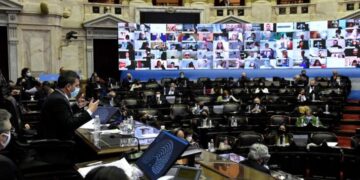 Diputados aprobó las leyes de turismo y pesca