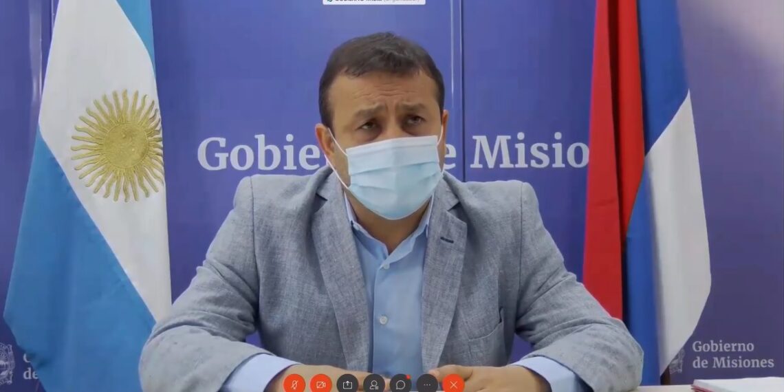 Herrera Ahuad anunció un aumento salarial del 14% para trabajadores estatales de Misiones