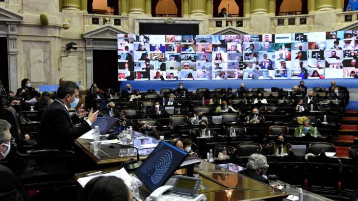 Diputados aprobó las leyes de turismo y pesca