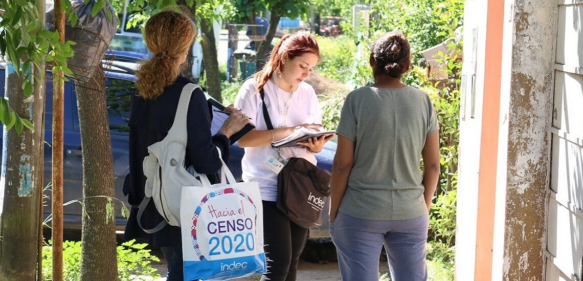 Postergan oficialmente el Censo Nacional 2020 por la pandemia de coronavirus