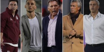 Copa Libertadores: día, horario y TV de los partidos de Boca, River, Racing, Defensa y Justicia y Tigre