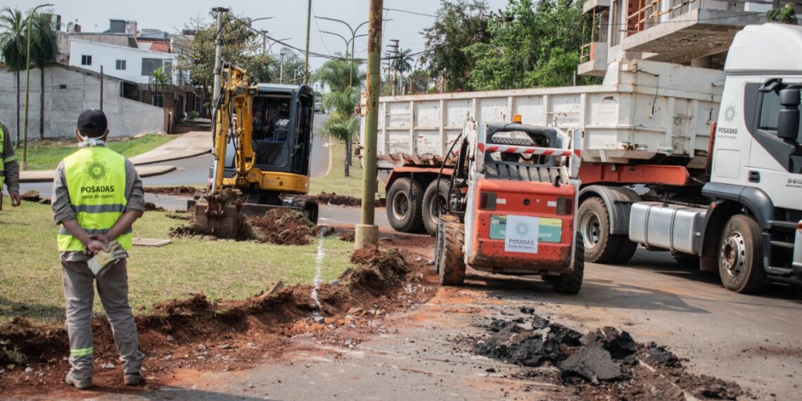 Modifican el ingreso a la Costanera desde la avenida Urquiza