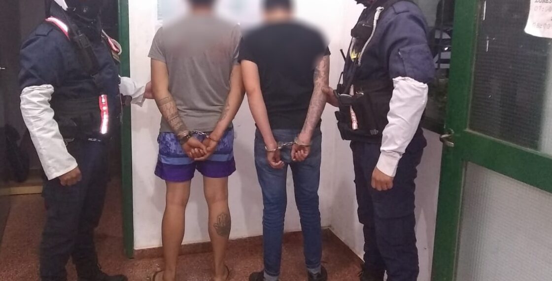 La Policía secuestró dos autos: uno es robado y el otro está involucrado en un hecho de estafa