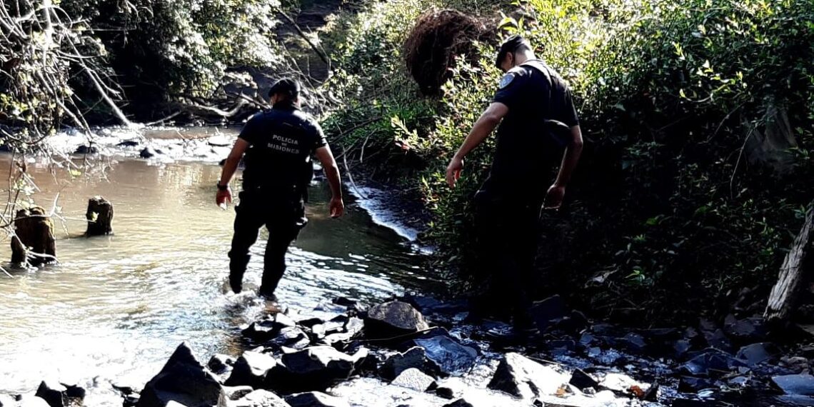Continúa la búsqueda de Cesar Daniel Tizato en San José