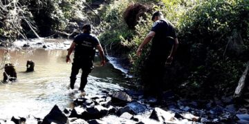 Continúa la búsqueda de Cesar Daniel Tizato en San José