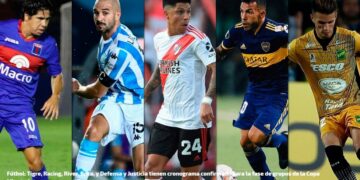 Vuelve la Copa Libertadores: cómo llegan los equipos argentinos