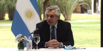 Fernández presentó un plan de inversiones para la agricultura familiar por $12.800 millones