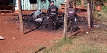 Niño de 4 años falleció en el incendio de una vivienda en Mado