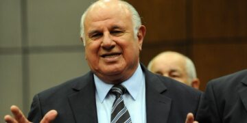 Desapareció un ex vicepresidente de Paraguay y sospechan que puedo haber sido secuestrado por el EPP