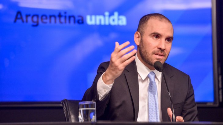 El Gobierno nacional presentó el Presupuesto 2021: prevé una inflación del 29% y crecimiento de 5,5%