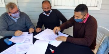 IPRODHA asistirá con obras al IEA N° 13 de Guaraní Construirá la sala de industria, cocina y sanitarios