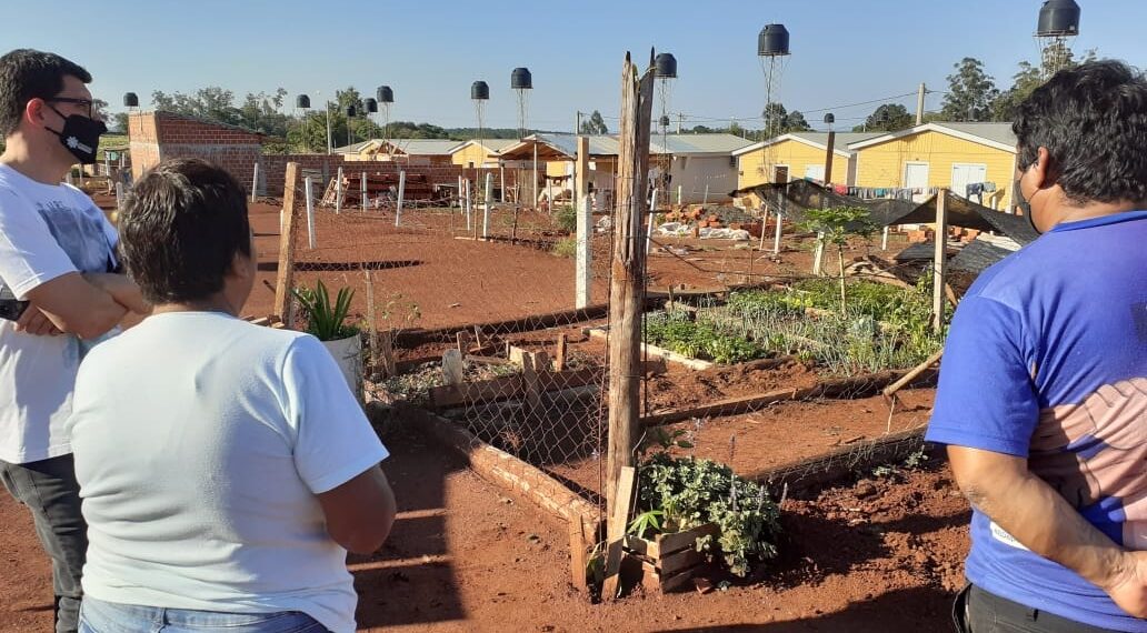 Proyectan una cuenca hortícola en Itaembé Guazú