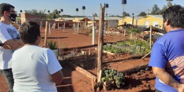 Proyectan una cuenca hortícola en Itaembé Guazú