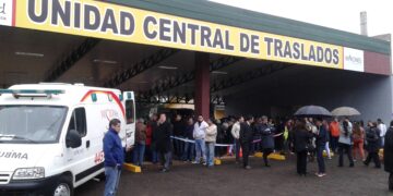 La Unidad Central de Emergencias y Traslados integrará el Parque de la Salud