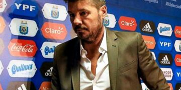 “La idea es que el fútbol vuelva entre el 9 y el 16 de octubre”