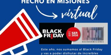 Hecho en Misiones participará por primera vez en el Black Friday