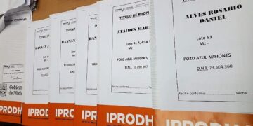 IPRODHA ultimadetalles para la entrega de títulos depropiedad en San Vicente, San Pedro y Pozo Azul