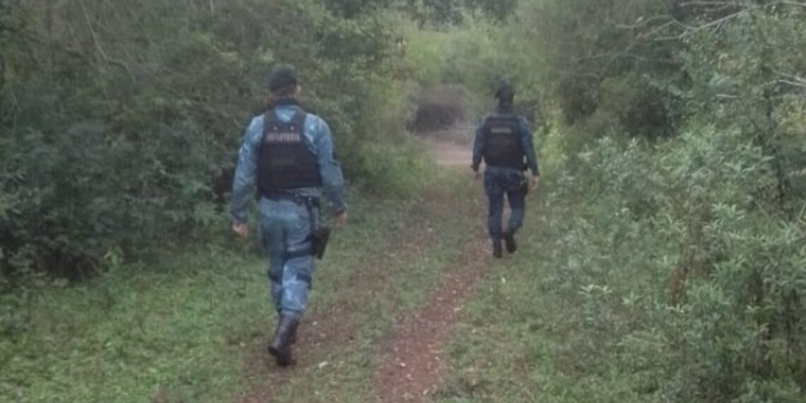 Continúa el intenso operativo de búsqueda de César Tizato a dos semanas de su desaparición