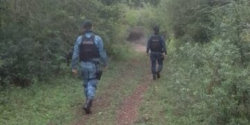 Continúa el intenso operativo de búsqueda de César Tizato a dos semanas de su desaparición
