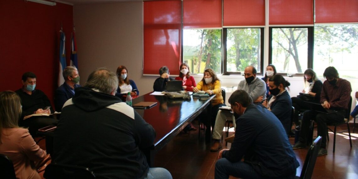 Mesa paritaria docente: se acordó continuidad del bono para suplentes