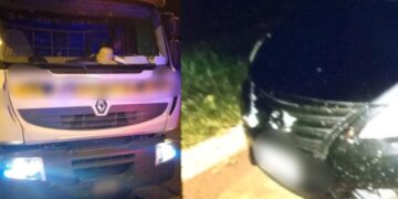 Hombre falleció embestido por un vehículo en Garuhapé: lo dejaron abandonado y hay dos detenidos