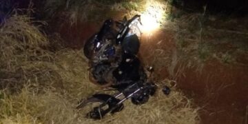 Fespiste fatal de un motociclista en Gobernador López