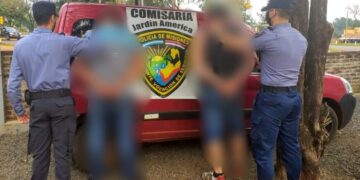 Dos detenidos por el robo a una abuelita de 90 años
