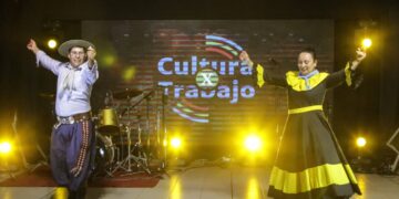 La sexta edición de “Cultura X Trabajo” tuvo impronta tarefera
