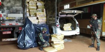 Puerto Rico: secuestraron cargamento de marihuana valuado en más de $300 millones
