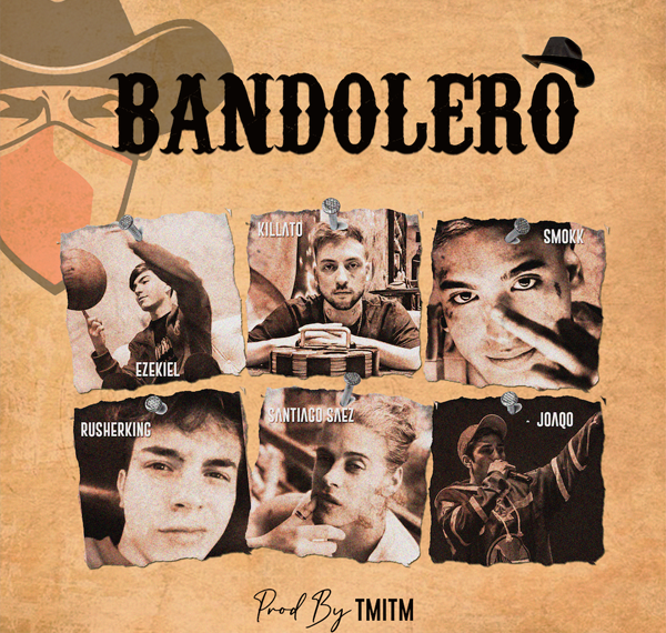 Killato, un Bandolero con Flow de Oro