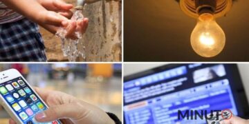 Extienden hasta fin de año la prohibición de interrumpir servicios públicos por falta de pago