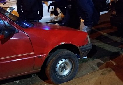 Suspendieron fiesta clandestina en la que participaban unas 15 personas