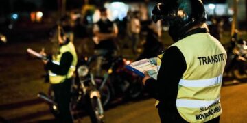 Labraron 174 actas de infracción y secuestraron casi 50 vehículos en Posadas